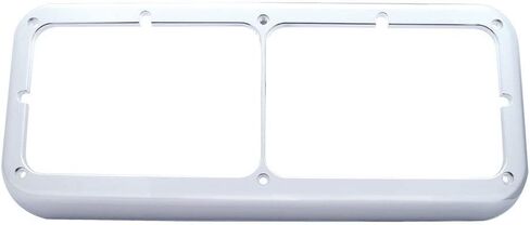 United Pacific 40978 Headlight ، مستطيل ، مزدوج in Saudi Arabia
