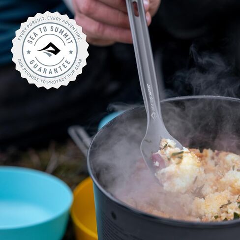 Sea to Summit Frontier Ultralight Two Pot Set for Camping (1.3 Liter Pot, 3 Liter Pot) in Saudi Arabia