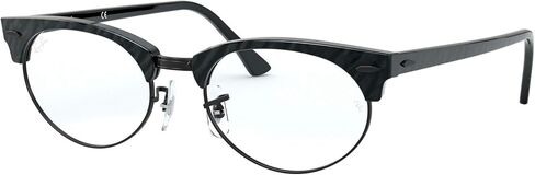 Ray-Ban Rx3946v Clubmaster Oval Prescription Eyeglass Frames in Kuwait