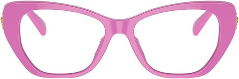 Versace Kids VK 3005U 5425 Pink Plastic Igeglasses 47mm in Saudi Arabia