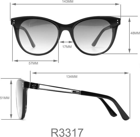 Rocawear Cat Eye Sunglasses in Kuwait