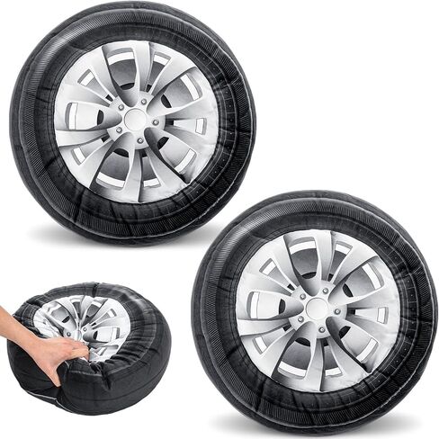 Meooeck 2 Pcs 15.7 Inch 3D Simulation Wheel Plush Pillow Car Tire Big Soft Chunky Tire Pillow Wheel Sofa Seat Toy for Boys Funny Bedroom Decor Race Car Party Gift(15.7 Inch) in Saudi Arabia