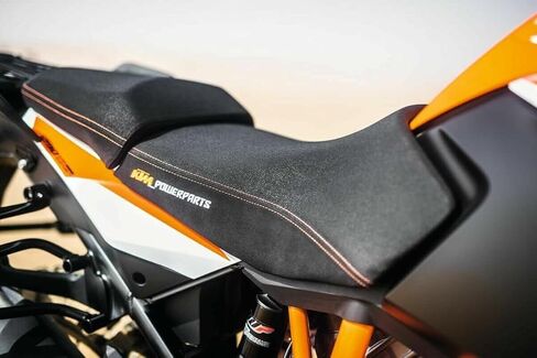 KTM Ergo Drivers Seat 1190/1290 Adventure 60607940000 in Saudi Arabia