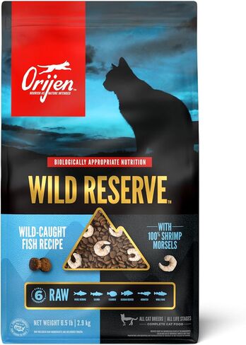 ORIJEN Wild Reserve Wild-Caught Fish Recipe 3.5lb in Kuwait