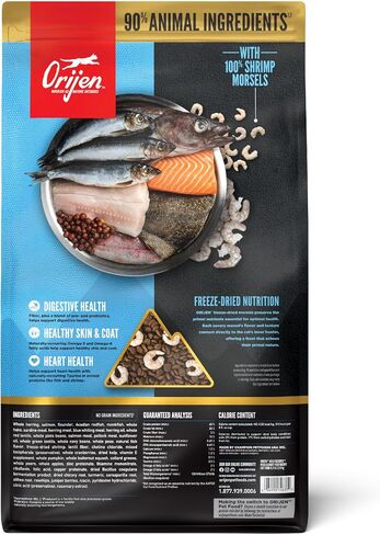 ORIJEN Wild Reserve Wild-Caught Fish Recipe 3.5lb in Kuwait