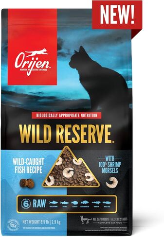 ORIJEN Wild Reserve Wild-Caught Fish Recipe 3.5lb in Kuwait