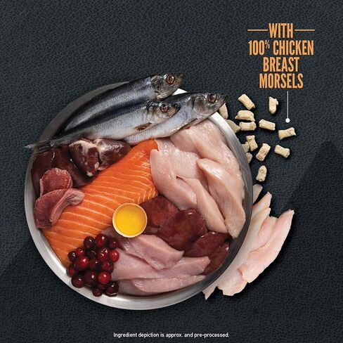 ORIJEN Wild Reserve Wild-Caught Fish Recipe 3.5lb in Kuwait