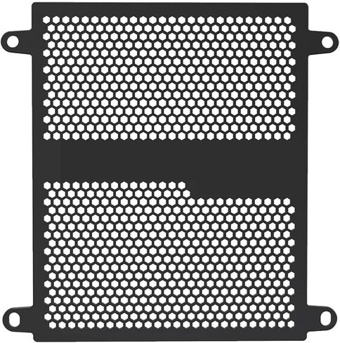 Fit for CFMOTO CLC 450 Bobbe 450CLC 450CL-C CLC450 2023-2025 Motorcycle Radiator Grille Guard Cover Water Fit for Tank Guard(D) in Saudi Arabia