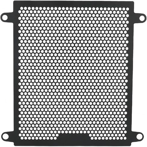 Fit for CFMOTO Fit for CF Moto CLC 450 Bobbe 450CLC CLC450 2023-2025 Radiator Grille Guard Cover Water Fit for Tank Guard(Black E) in Saudi Arabia