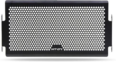 مناسب لـ Yamahaa XSR700 XSR 700 MT07 MT-07 FZ07 FZ-07 CORPORYCLE GRILLE GRILLE GUARD COPER in Kuwait