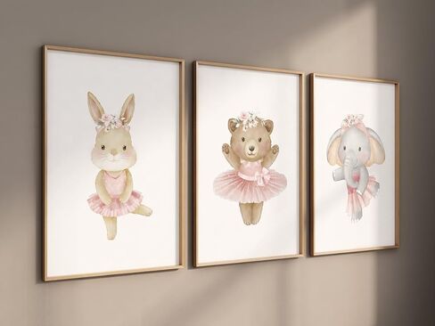 3 Pieces We Love You To The Moon And Back Poster Gray Gold Moon And Stars Prints Painting Modular Pictures Framed Artwork for Baby Room Baby Room with Inner Frame in Saudi Arabia