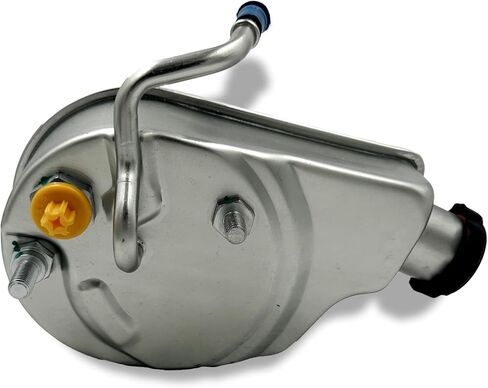 استبدل OE 20756710 ، 26041315 ، 15077397 20-8704 مضخة التوجيه السلطة تناسب 2003-2005 Silverado 1500 V6 4.3L/V8 4.8L ، for 2002-2006 Sierra 1500 V6 4.3L/V8 4.8L ، for 2002-2003 GMC Yukon V8 in Kuwait