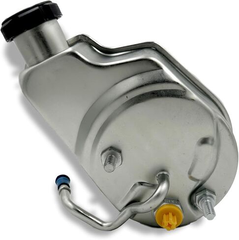 استبدل OE 20756710 ، 26041315 ، 15077397 20-8704 مضخة التوجيه السلطة تناسب 2003-2005 Silverado 1500 V6 4.3L/V8 4.8L ، for 2002-2006 Sierra 1500 V6 4.3L/V8 4.8L ، for 2002-2003 GMC Yukon V8 in Kuwait