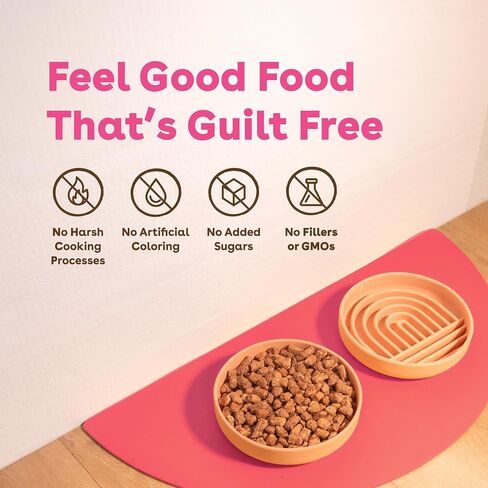Pupford Good Dog Food, Freeze-Dried Raw, High-Protein, Superfood Ingredients, Vet-Approved, No Fillers or Artificial Additives (Beef Recipe, 25 oz) in Kuwait