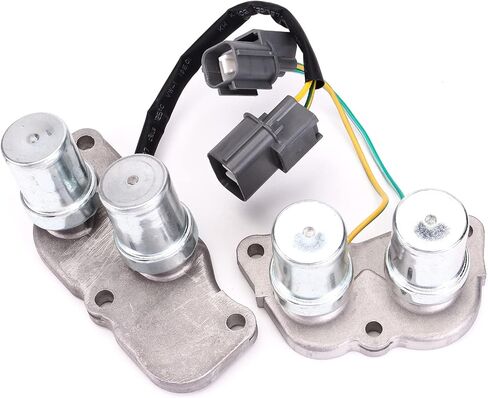28200-PX4-003 28300-PX4-014 SHIFT CONTROL LOCK UP UP TOLINOID TILLED مع Honda Accord Prelude in Saudi Arabia