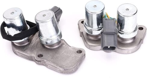 28200-PX4-003 28300-PX4-014 SHIFT CONTROL LOCK UP UP TOLINOID TILLED مع Honda Accord Prelude in Saudi Arabia