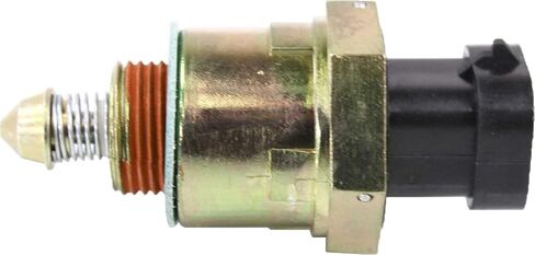 Garage-Pro Idle Control Valve Compatible With 1985-1992 Chevrolet Camaro, Fits 1988-1995 C1500, Fits 1985-1989 Pontiac Grand Am, Fits 1988-1995 GMC K1500, Fits 1987-1994 Range Rover in Saudi Arabia