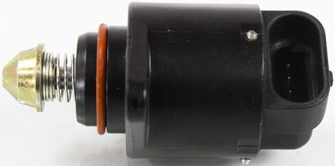 Garage-Pro Idle Control Valve Compatible With 1988-1995 Chevrolet C3500, K2500, 1990-1993 C1500, 1991-1995 GMC K2500, 1992-1995 Buick LeSabre in Saudi Arabia