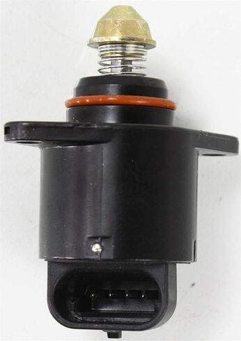 Garage-Pro Idle Control Valve Compatible With 1988-1995 Chevrolet C3500, K2500, 1990-1993 C1500, 1991-1995 GMC K2500, 1992-1995 Buick LeSabre in Saudi Arabia