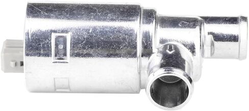 Cciyu Idle Control Valve Fit for 1991-1993 for Alfa Romeo 164 3.0L ، 2014-2015 for Peugeot 208 1.6L ، 1988-1993 for Saab 900 2.0l ، 1998-2000 for Volvo for S70 2.4L with 2H1296 in Saudi Arabia