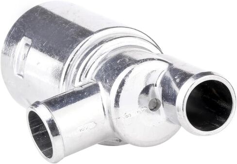 Cciyu Idle Control Valve Fit for 1991-1993 for Alfa Romeo 164 3.0L ، 2014-2015 for Peugeot 208 1.6L ، 1988-1993 for Saab 900 2.0l ، 1998-2000 for Volvo for S70 2.4L with 2H1296 in Saudi Arabia