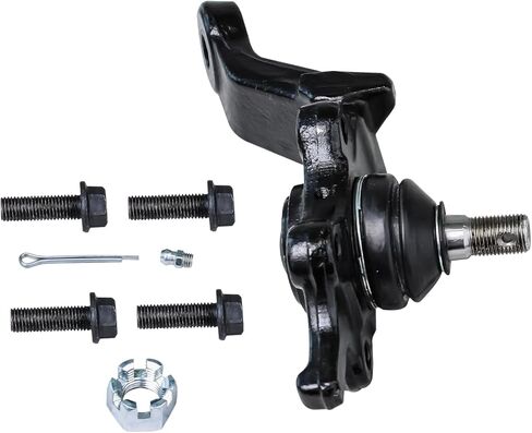 Detroit Axle - Front 2pc Ball Joints for 2003 Toyota Sequoia Tundra, 2 Lower Ball Joints Replacement in Saudi Arabia