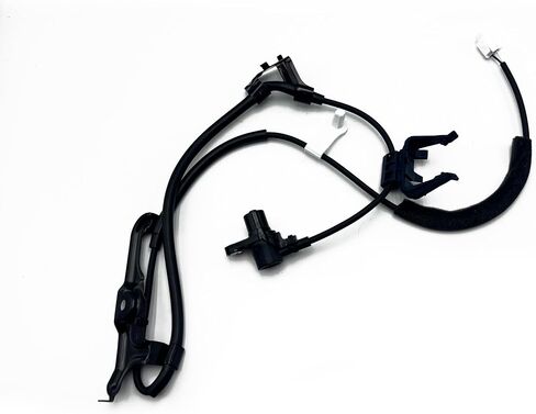 مستشعر سرعة عجلة ABS اليمين الأمامي متوافق مع Toyota 2004 2005 2006 2007 2008 2000 2010 Sienna V6 3.3L 3.5L استبدال 89542-08030 8954208030 ALS643 in Saudi Arabia
