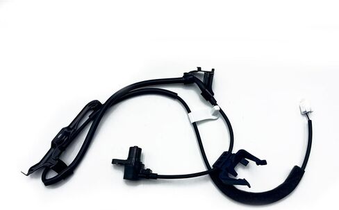 مستشعر سرعة عجلة ABS اليمين الأمامي متوافق مع Toyota 2004 2005 2006 2007 2008 2000 2010 Sienna V6 3.3L 3.5L استبدال 89542-08030 8954208030 ALS643 in Saudi Arabia