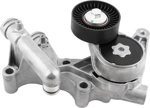 BOXI Belt Tensioner Assembly for Buick Lesabre Park Avenue Regal Riviera/CHEVY Camaro Lumina Monte Carlo/Olds 88 98 Intrigue LSS Regency/for Pontiac Bonneville Firebird Grand Prix | 38152 88920952 in Saudi Arabia