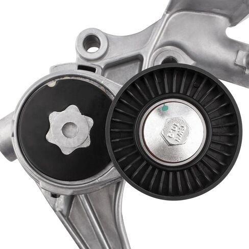 BOXI Belt Tensioner Assembly for Buick Lesabre Park Avenue Regal Riviera/CHEVY Camaro Lumina Monte Carlo/Olds 88 98 Intrigue LSS Regency/for Pontiac Bonneville Firebird Grand Prix | 38152 88920952 in Saudi Arabia
