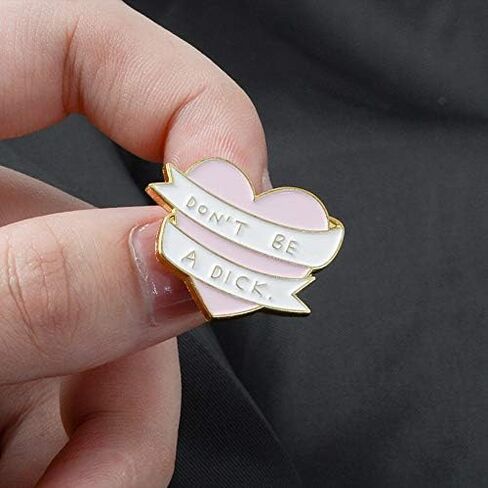 Cute Enamel Pin Art Badges Brooch Cute Hard Enamel Laple Pins for Woman Man DIY Crafts for Clothing Jackets Bags Accessories in Saudi Arabia