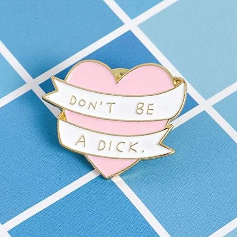 Cute Enamel Pin Art Badges Brooch Cute Hard Enamel Laple Pins for Woman Man DIY Crafts for Clothing Jackets Bags Accessories in Saudi Arabia