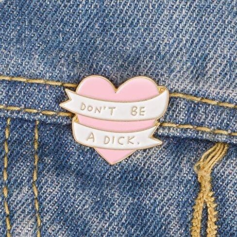 Cute Enamel Pin Art Badges Brooch Cute Hard Enamel Laple Pins for Woman Man DIY Crafts for Clothing Jackets Bags Accessories in Saudi Arabia