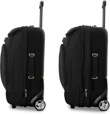 Mother Lode Duffle كبيرة العجلات - النيلي المصقول in Kuwait