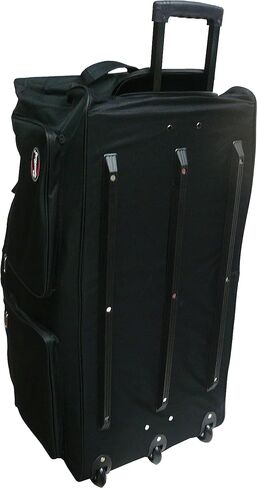 20 "/30"/36 "/40" حقيبة أمتعة ذات عجلات ذات عجلات (زرقاء ، 40 بوصة) in Saudi Arabia