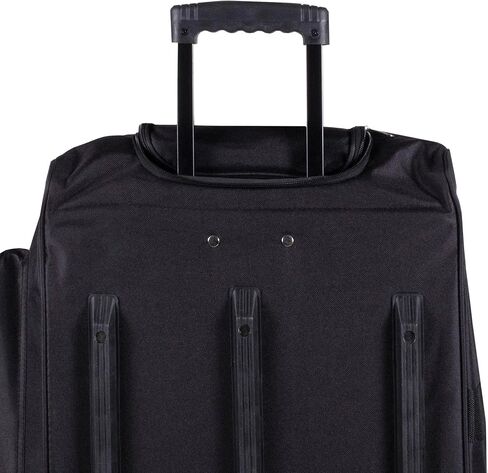 20 "/30"/36 "/40" حقيبة أمتعة ذات عجلات ذات عجلات (زرقاء ، 40 بوصة) in Saudi Arabia