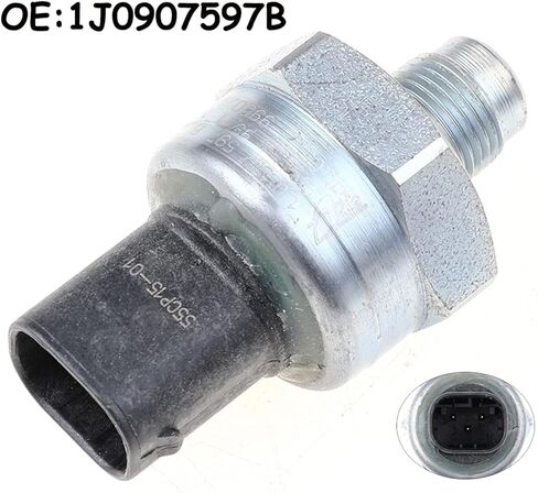 1J0907597B Brake Pressure Sensor Car Accessories 1Pcs in Saudi Arabia