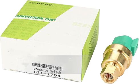 مستشعر ضغط الزيت 210-1747 2101747 1611704 900568 161-1704 DJCXYSM متوافق مع Cat E336D in Saudi Arabia