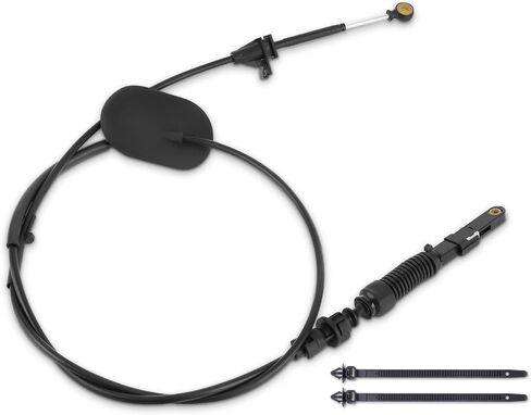 maXpeedingrods Automatic Transmission Gear Shifter Cable for Chevrolet Trailblazer SSR, for GMC Envoy, for Buick Rainier, for Oldsmobile, for Saab 15785087 10357836 15074331 15079394 15094156 in Saudi Arabia