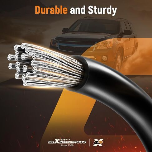 maXpeedingrods Automatic Transmission Gear Shifter Cable for Chevrolet Trailblazer SSR, for GMC Envoy, for Buick Rainier, for Oldsmobile, for Saab 15785087 10357836 15074331 15079394 15094156 in Saudi Arabia