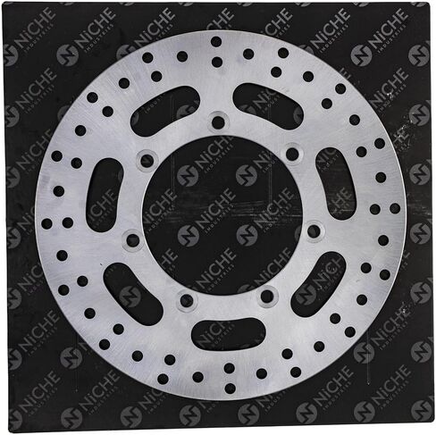NICHE Rear Brake Rotor For Suzuki Boulevard M95 Marauder 1600 Kawasaki Vulcan 1600 41080-0151-CM Motorcycle in Saudi Arabia