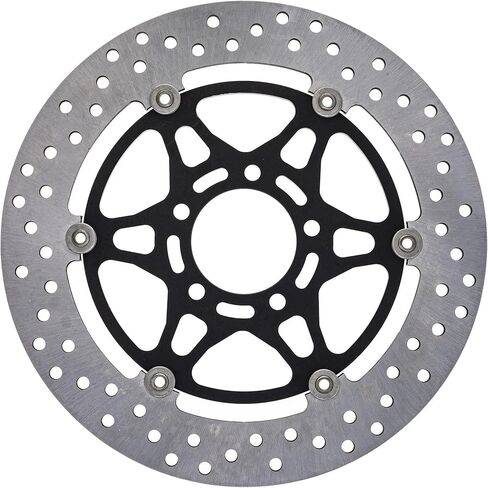 دوار الفرامل الأمامية المتخصصة لسوزوكي هايابوسا 1300 GSXR1000 GSXR600 GSXR750 GSXR600Z TL1000R TL1000S 59210-33E50 in Saudi Arabia