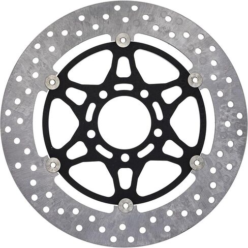 دوار الفرامل الأمامية المتخصصة لسوزوكي هايابوسا 1300 GSXR1000 GSXR600 GSXR750 GSXR600Z TL1000R TL1000S 59210-33E50 in Saudi Arabia