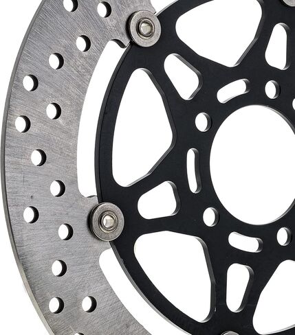 دوار الفرامل الأمامية المتخصصة لسوزوكي هايابوسا 1300 GSXR1000 GSXR600 GSXR750 GSXR600Z TL1000R TL1000S 59210-33E50 in Saudi Arabia