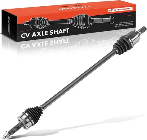 A-Premium CV Axle Shaft Assembly Compatible with Kia Rio 2013 2014 2015 2016 2017 1.6L, Automatic Transmission, Front Right Passenger Side, Replace# 495011W400, 495011W400SJ in Saudi Arabia