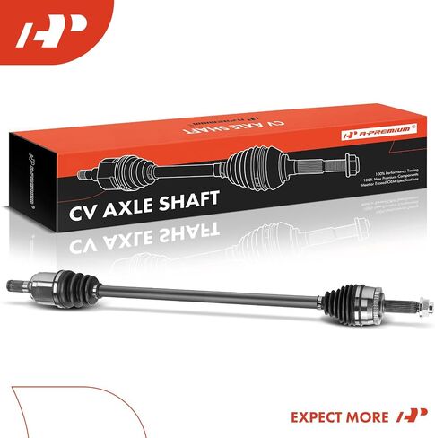 A-Premium CV Axle Shaft Assembly Compatible with Kia Rio 2013 2014 2015 2016 2017 1.6L, Automatic Transmission, Front Right Passenger Side, Replace# 495011W400, 495011W400SJ in Saudi Arabia