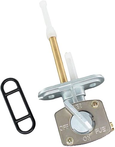 USPEEDA Petcock Fuel Tank Valve Assembly for Kawasaki Vulcan 1500 VN1500 in Saudi Arabia