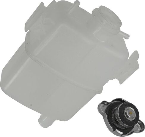 Caltric 709200998 709200412 709200163 Coolant Tank Compatible with Can-Am CanAm in Saudi Arabia