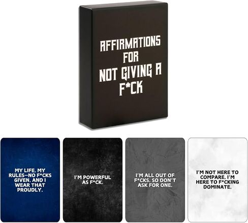 Isaac Liev Positive Affirmations for Moms – 50 Daily Mantra Cards for Motherhood, Mindful Cards,New Mothers, Postpartum, Mothers Day Gifts in Saudi Arabia