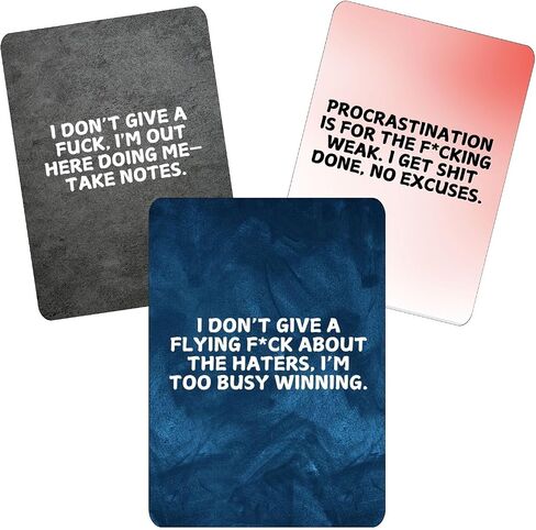 Isaac Liev Positive Affirmations for Moms – 50 Daily Mantra Cards for Motherhood, Mindful Cards,New Mothers, Postpartum, Mothers Day Gifts in Saudi Arabia